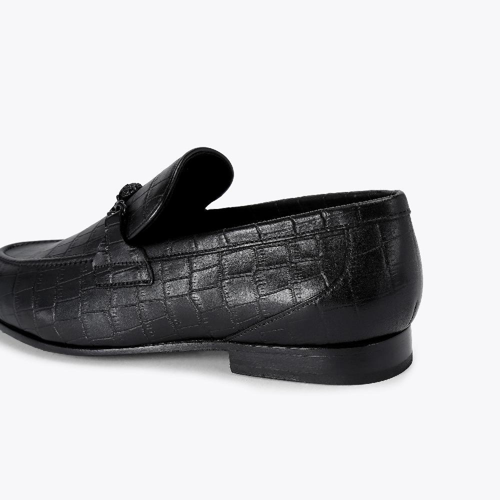 Kurt Geiger Alton Croc Loafer