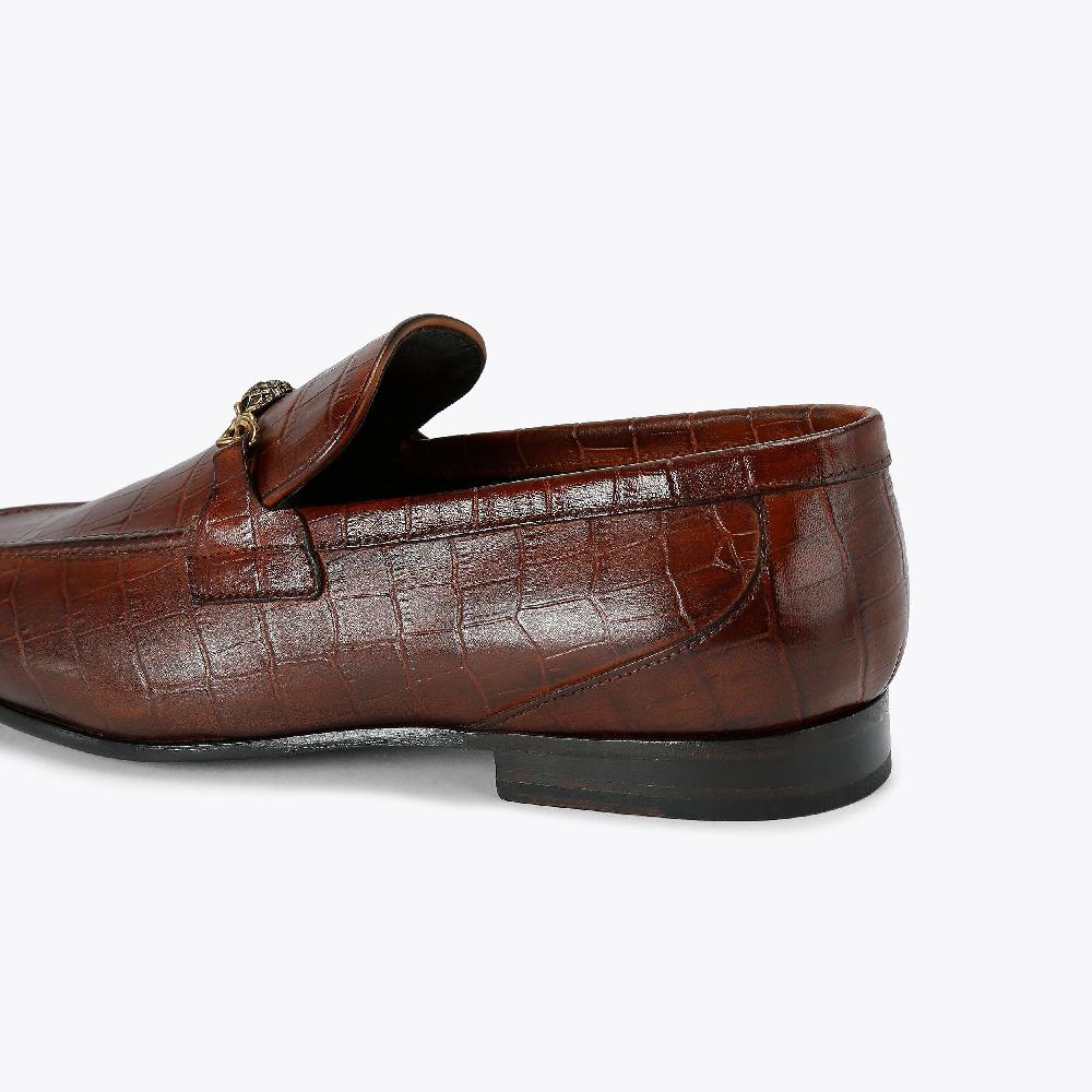 Kurt Geiger Alton Croc Loafer
