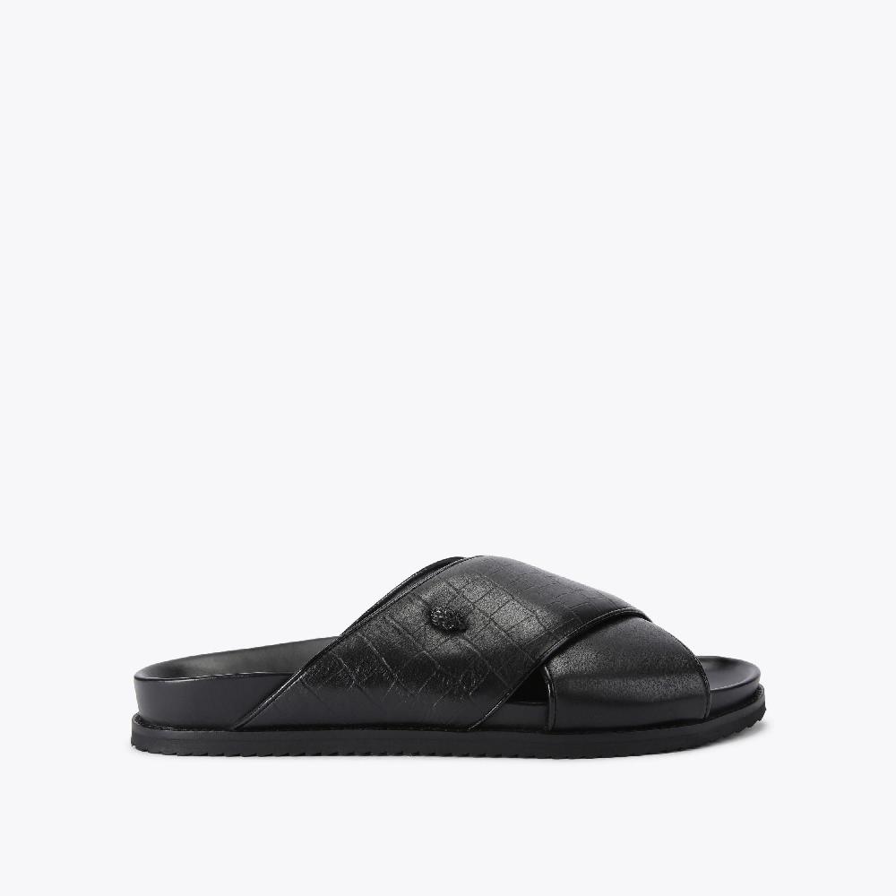 kurt geiger baron sandal