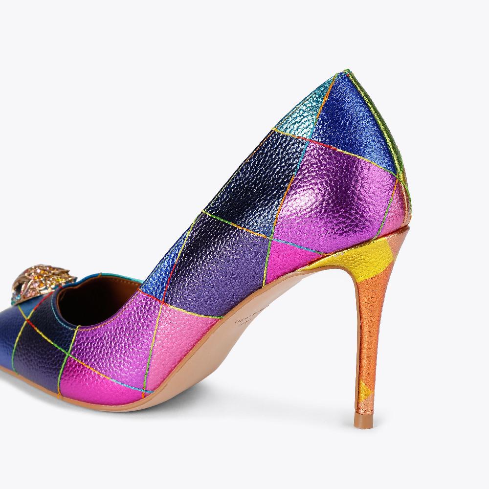 Kurt Geiger Belgravia Court Heel
