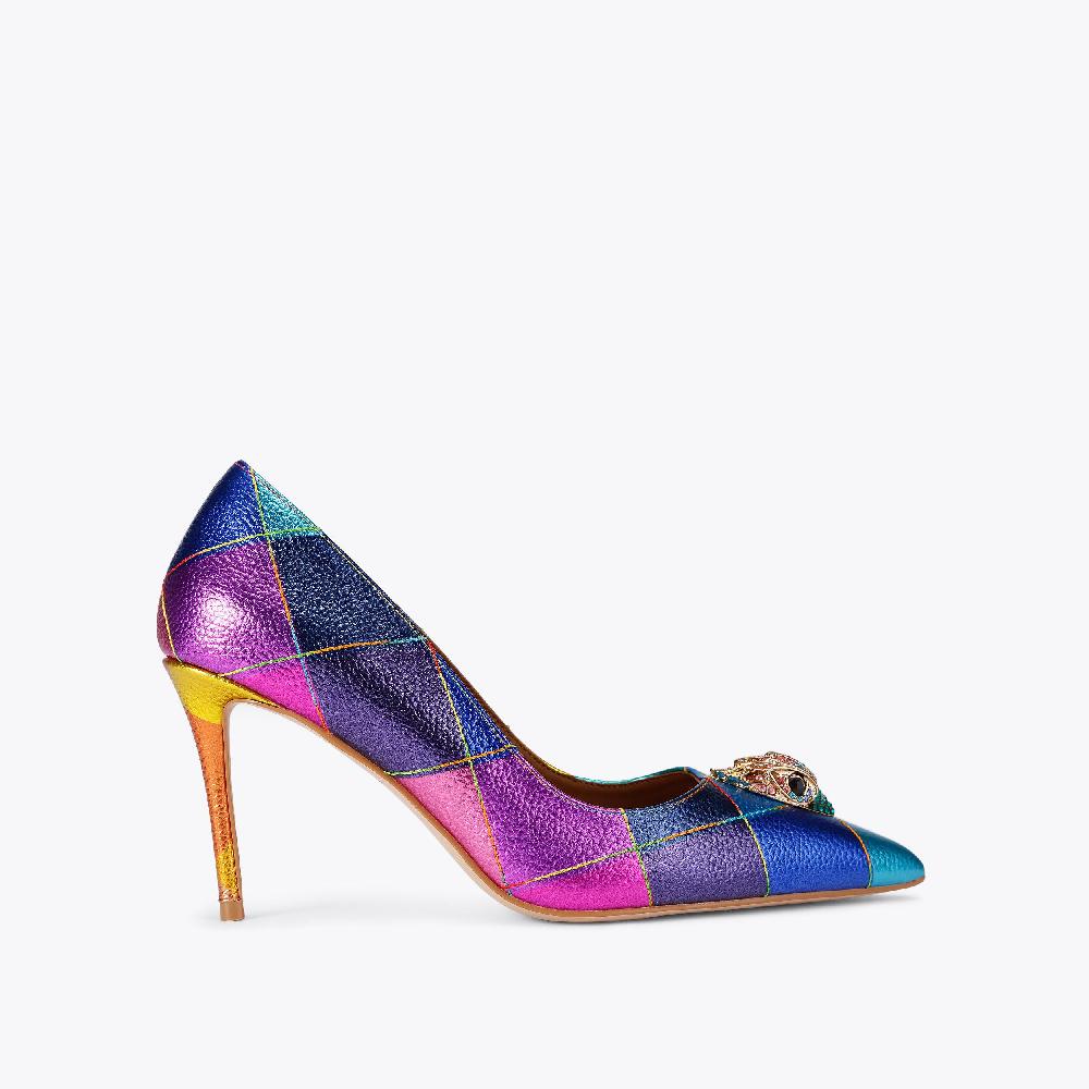 kurt geiger belgravia court heel