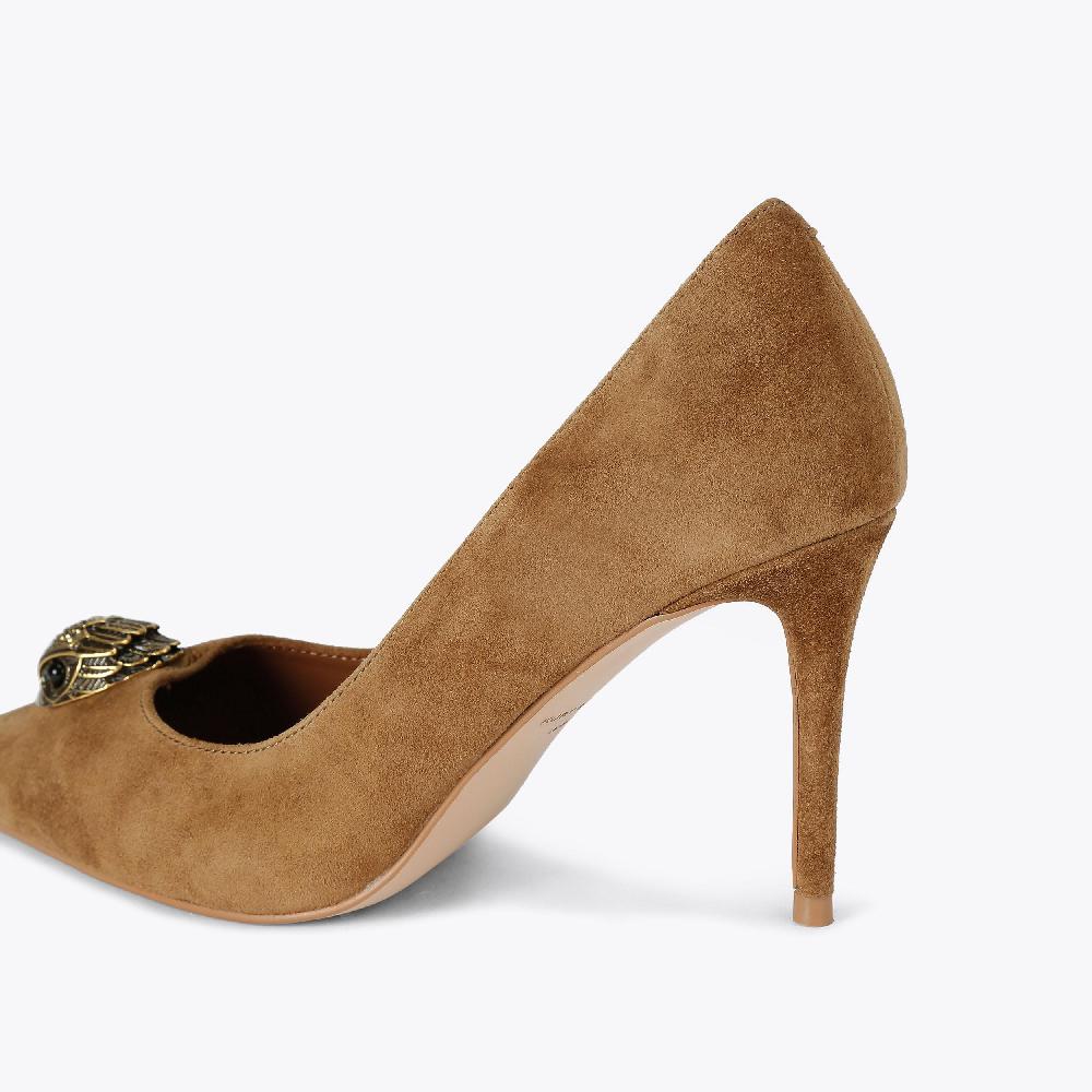Kurt Geiger Belgravia Eagle Court Heel