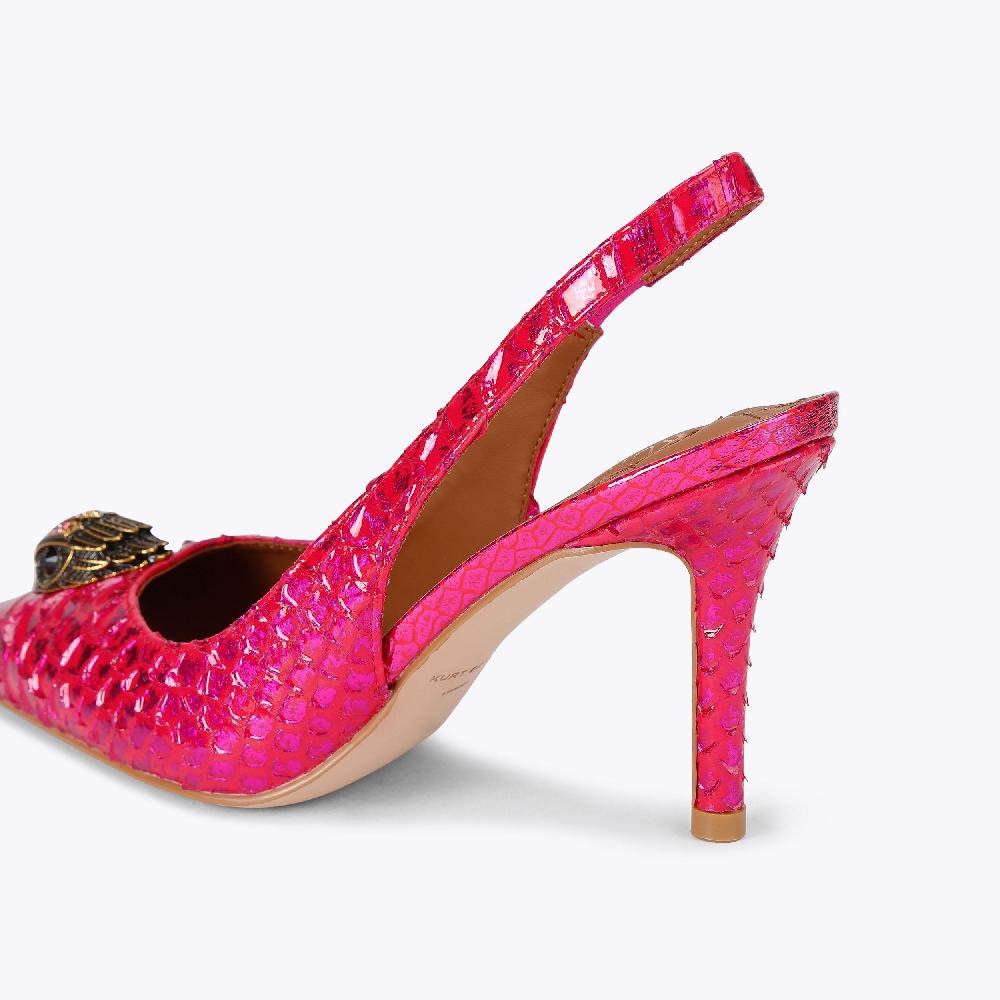 Kurt Geiger Belgravia High Sling Back Heel