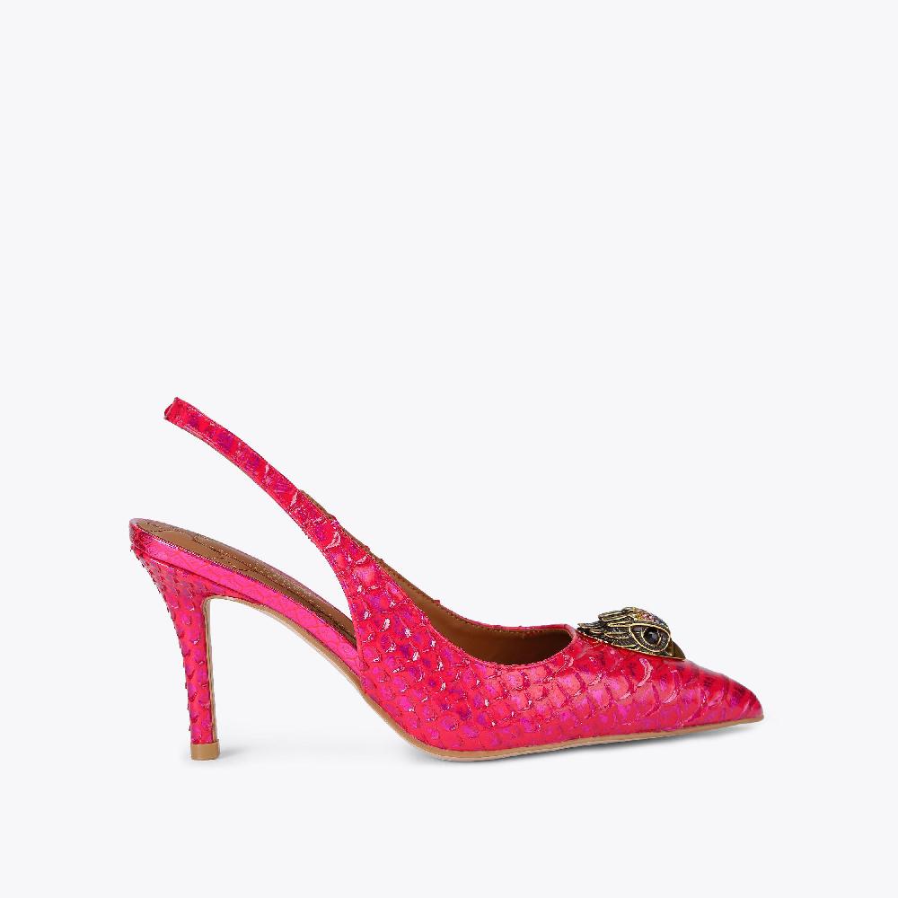 kurt geiger belgravia high sling back heel