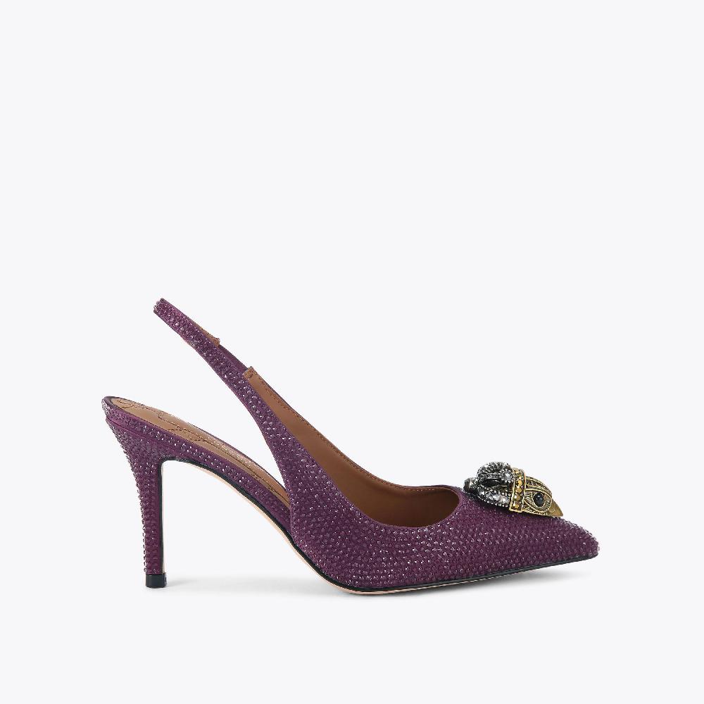 kurt geiger belgravia high sling back heel