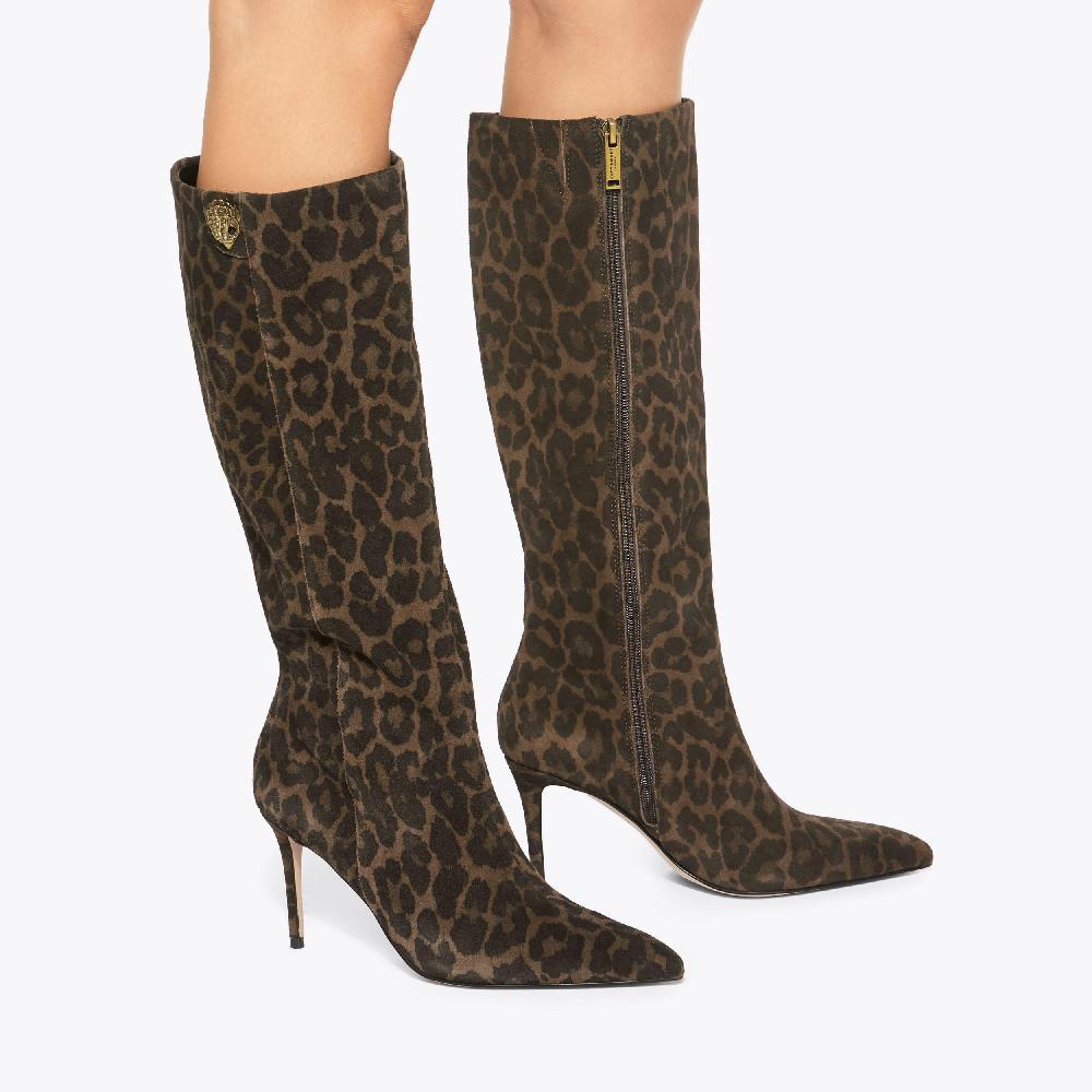 Kurt Geiger Belgravia Knee Boot