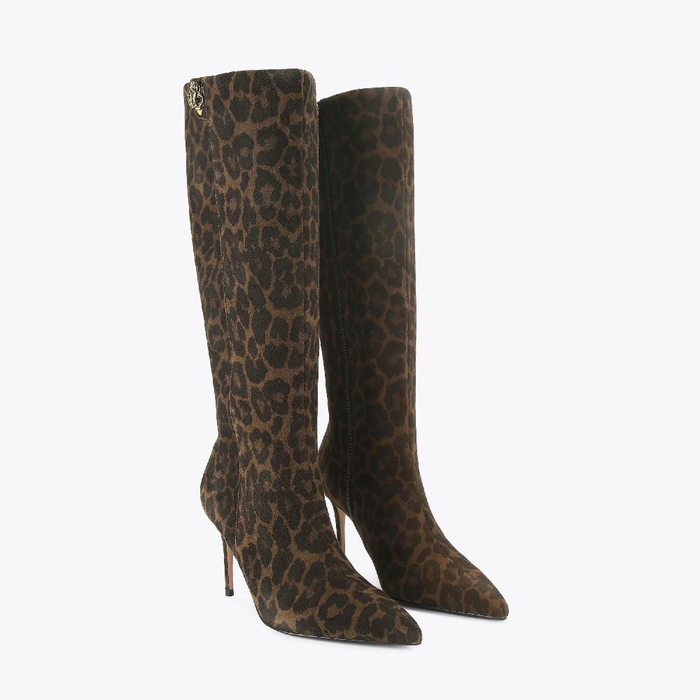 Kurt Geiger Belgravia Knee Boot