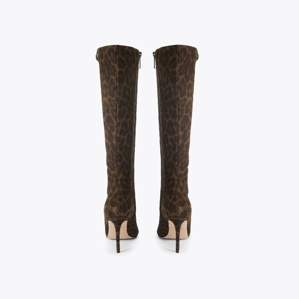 Kurt Geiger Belgravia Knee Boot