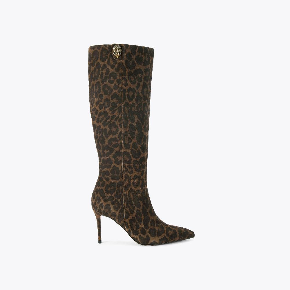kurt geiger belgravia knee boot
