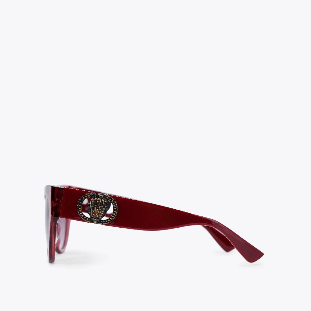 Kurt Geiger Chelsea Cat Eye Sunglasses