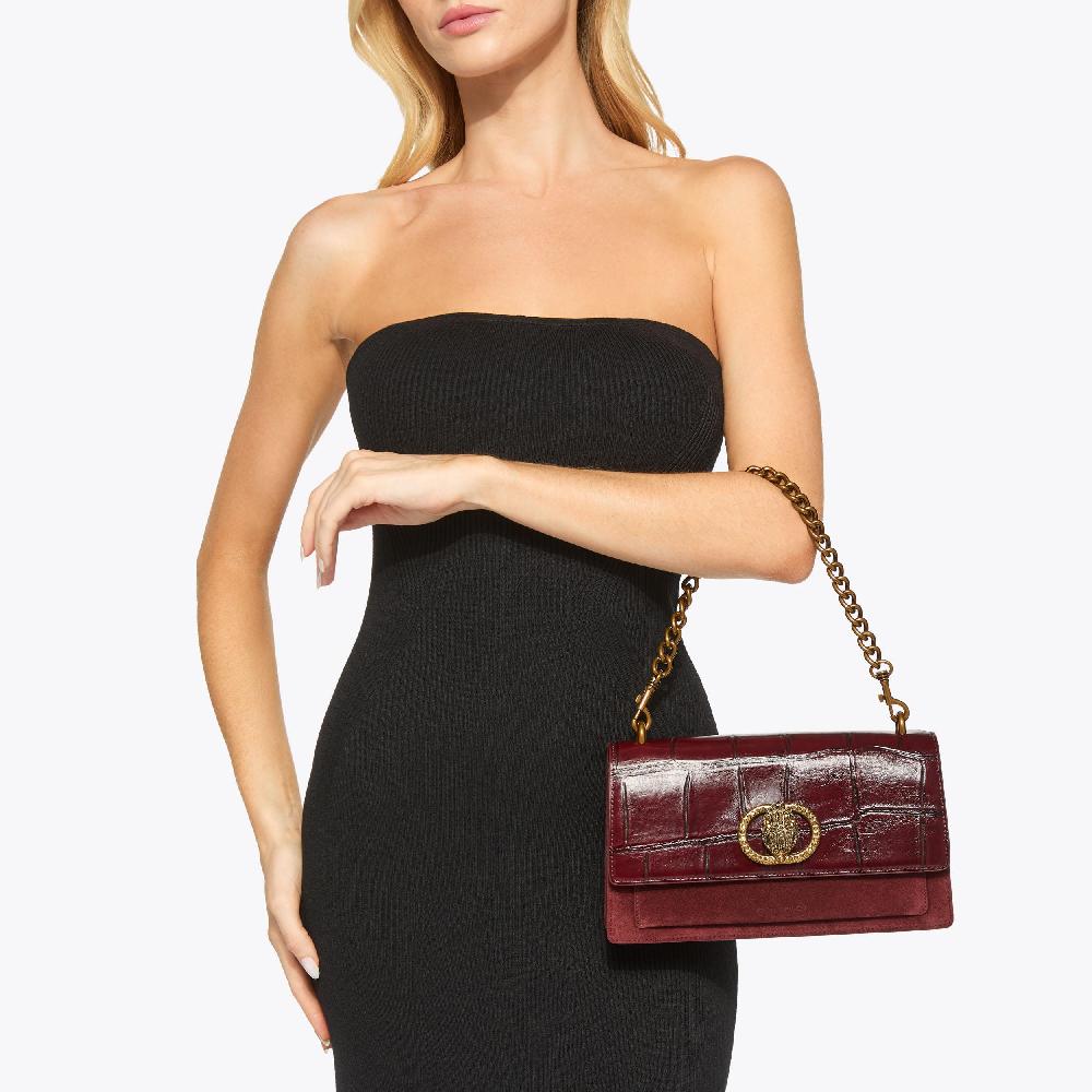 Kurt Geiger Chelsea East West Bag