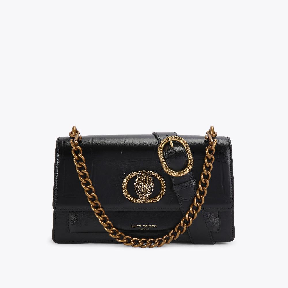 kurt geiger chelsea east west bag