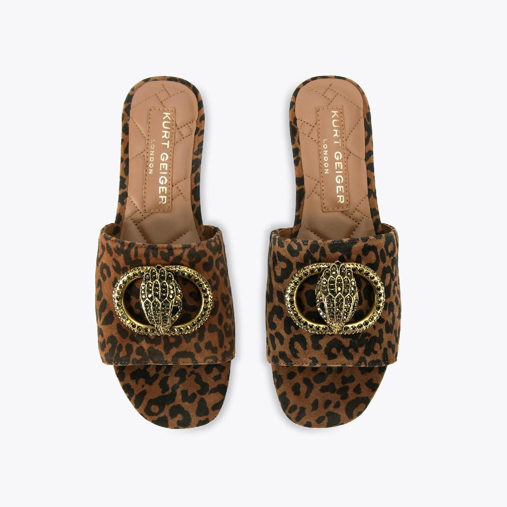 Kurt Geiger Chelsea Flat Sandal