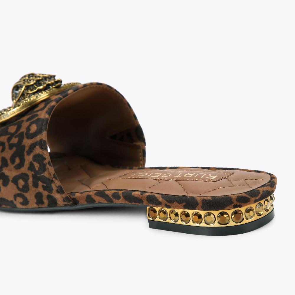 Kurt Geiger Chelsea Flat Sandal