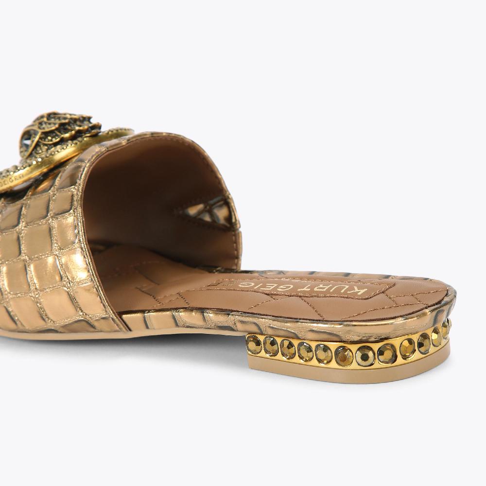 Kurt Geiger Chelsea Flat Sandal