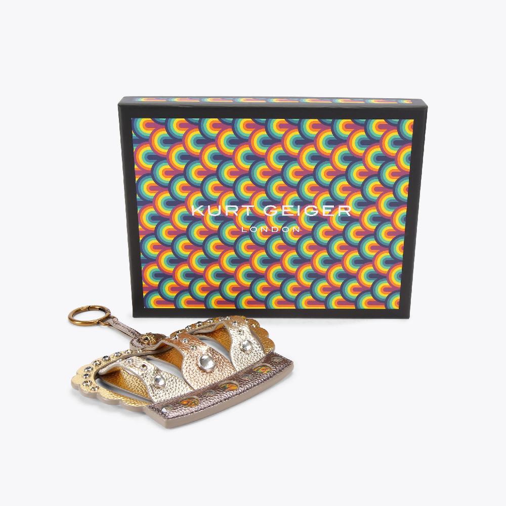 Kurt Geiger Crown Charm