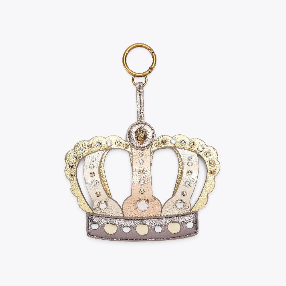 kurt geiger crown charm