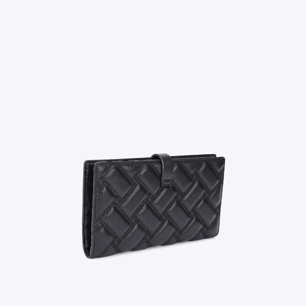 Kurt Geiger Drench Leather Wallet