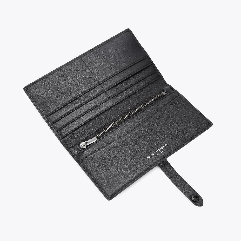 Kurt Geiger Drench Leather Wallet