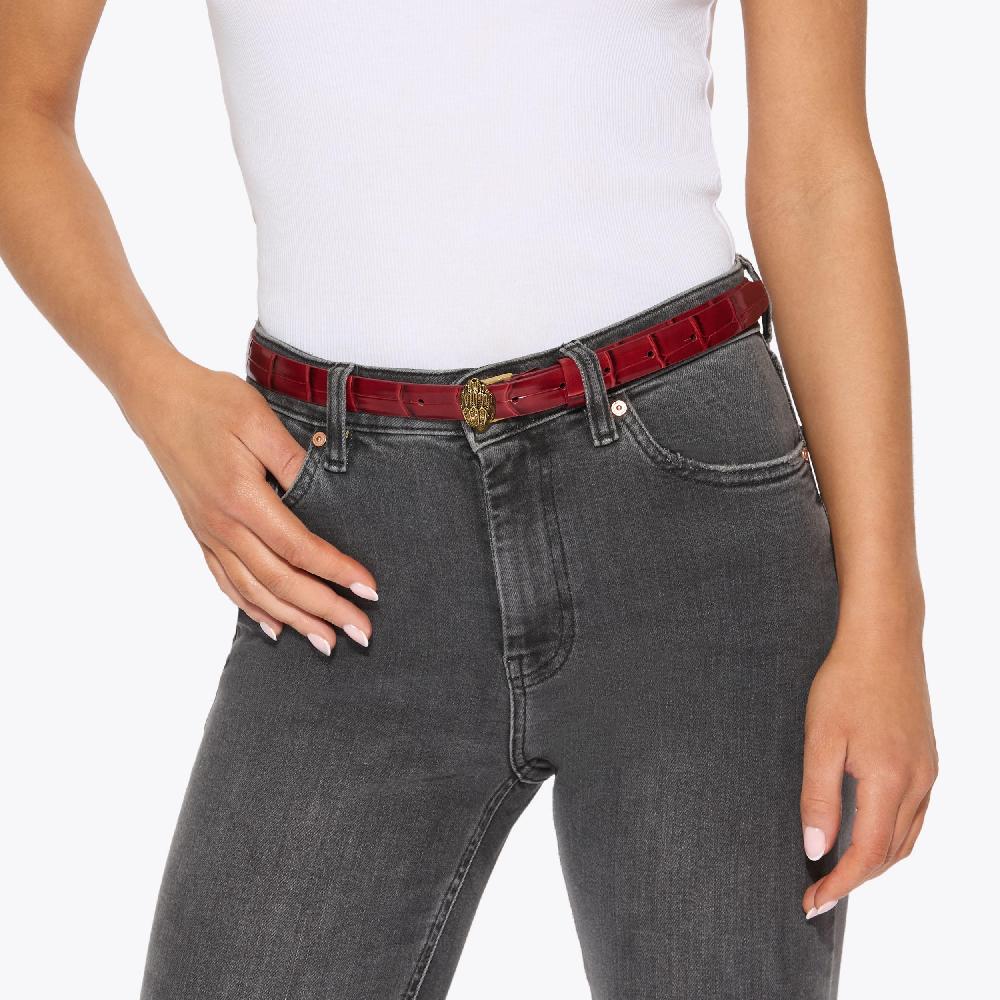 Kurt Geiger Eagle Belt