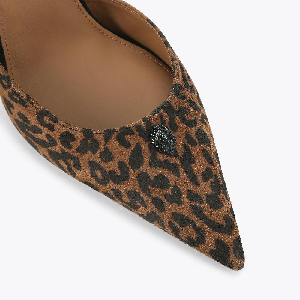 Kurt Geiger Eagle Point Ankle Strap