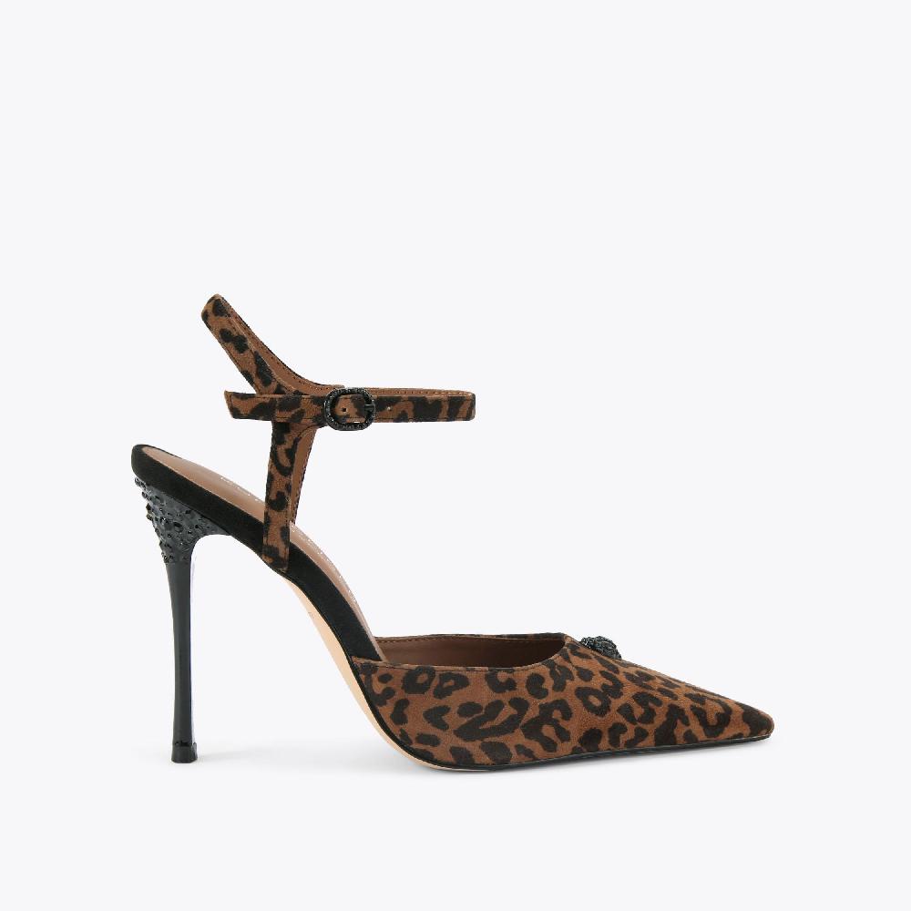 kurt geiger eagle point ankle strap