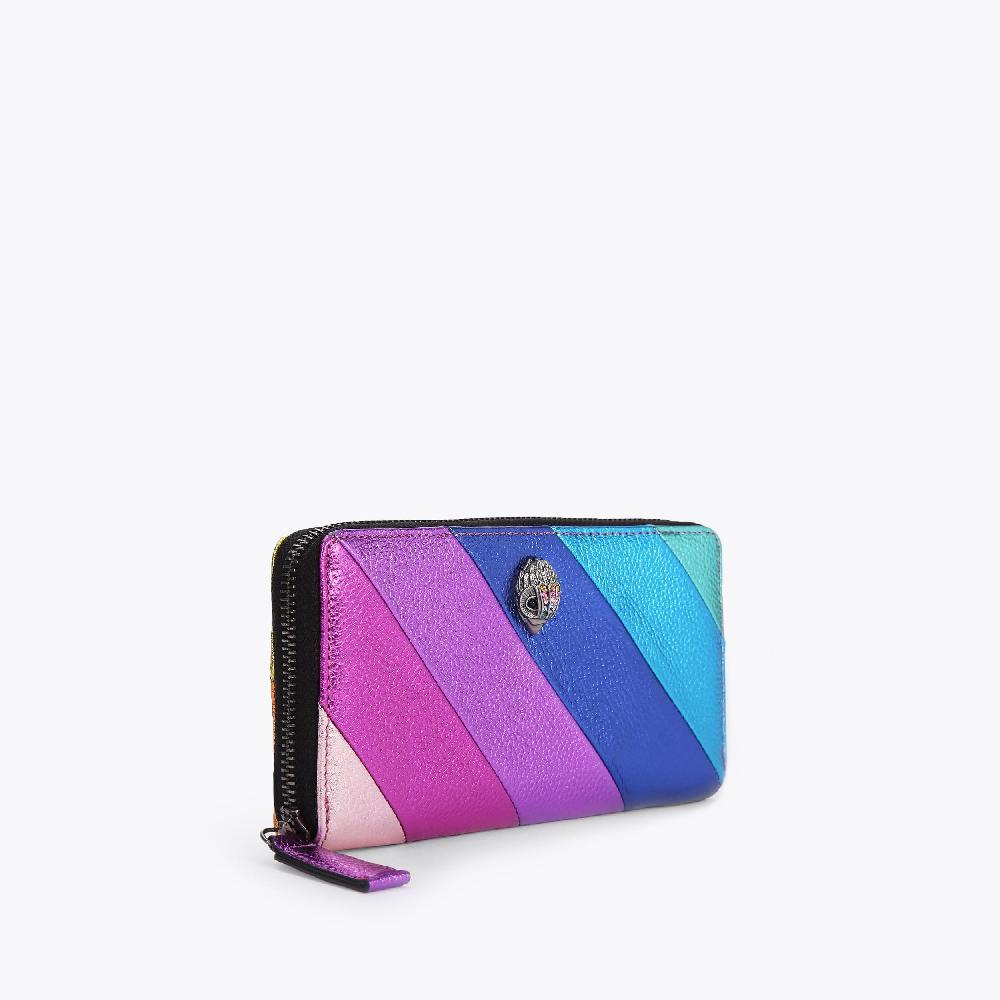 Kurt Geiger Eagle Zip Wallet