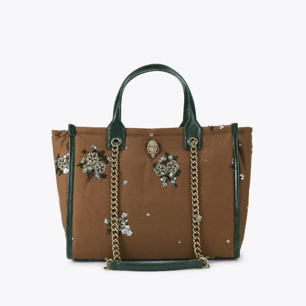 kurt geiger hoxton shopper bag