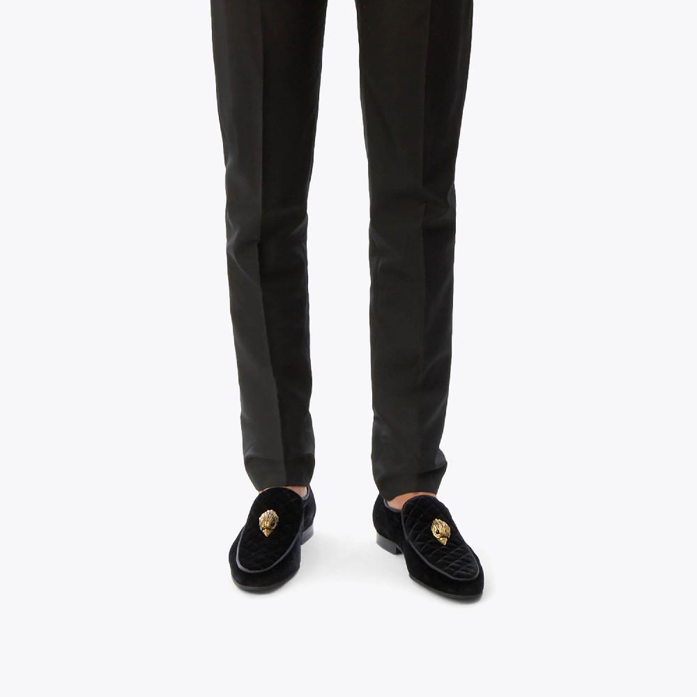 Kurt Geiger Hugh Eagle Head Loafer