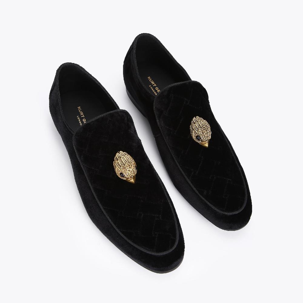 Kurt Geiger Hugh Eagle Head Loafer