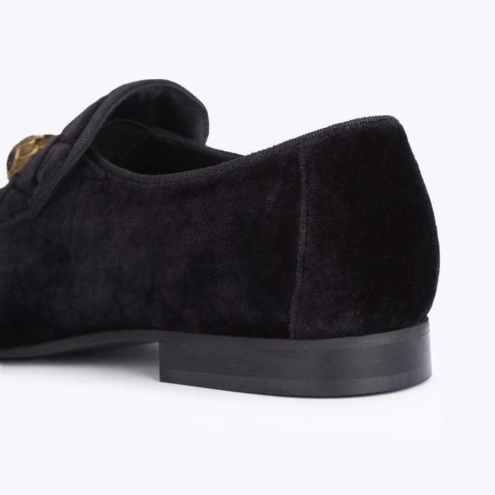 Kurt Geiger Hugh Eagle Head Loafer