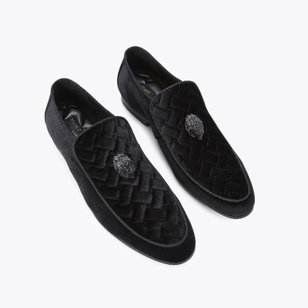 Kurt Geiger Hugh Eagle Head Loafer