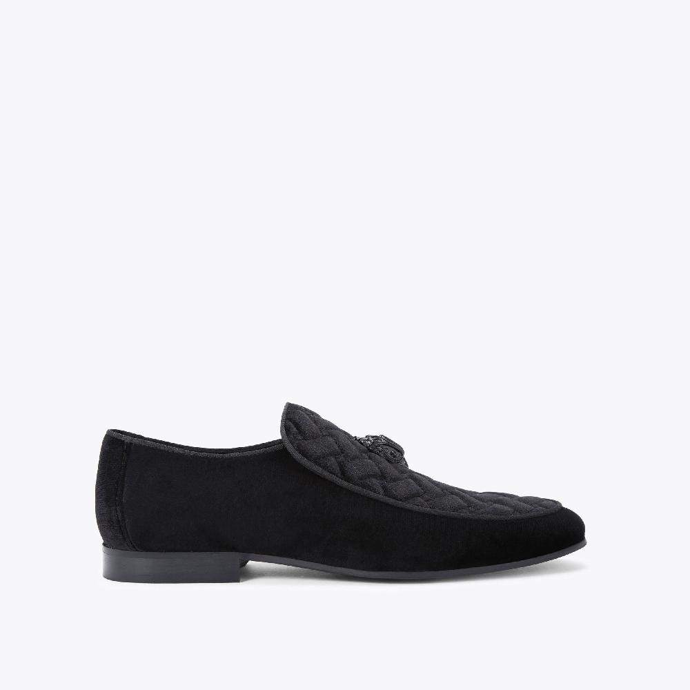 kurt geiger hugh eagle head loafer