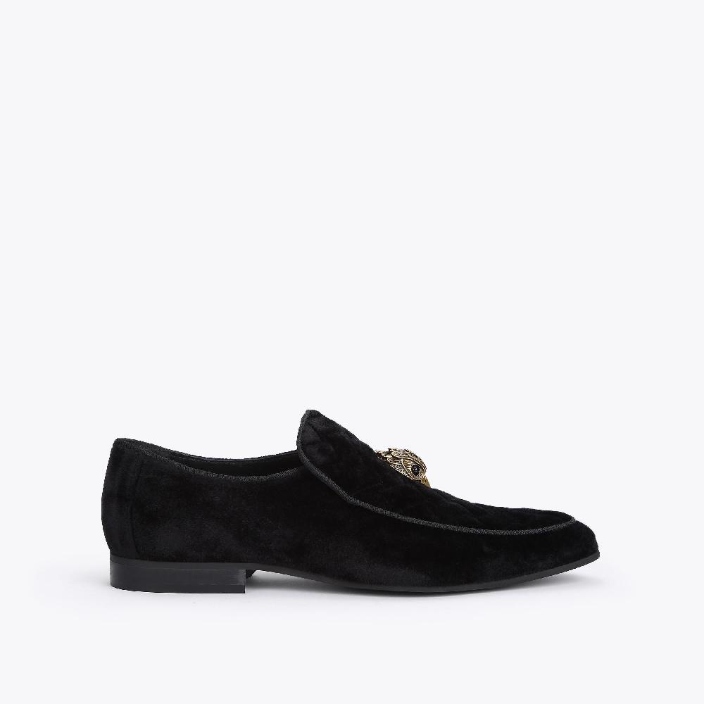 kurt geiger hugh eagle head loafer