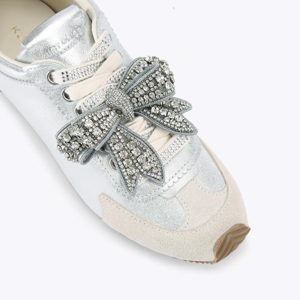 Kurt Geiger Islington Bow Sneaker