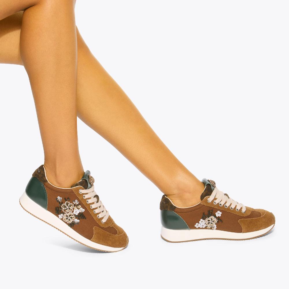 Kurt Geiger Islington Pump Sneaker