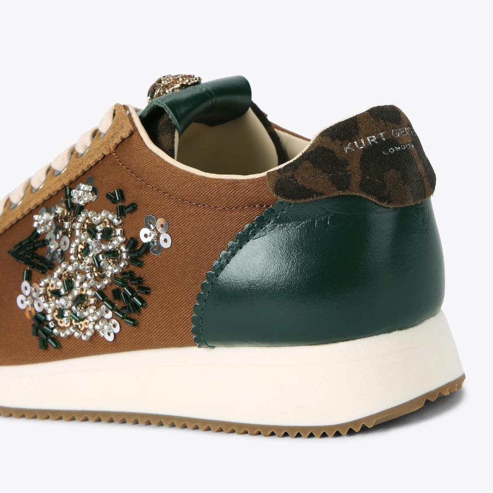 Kurt Geiger Islington Pump Sneaker