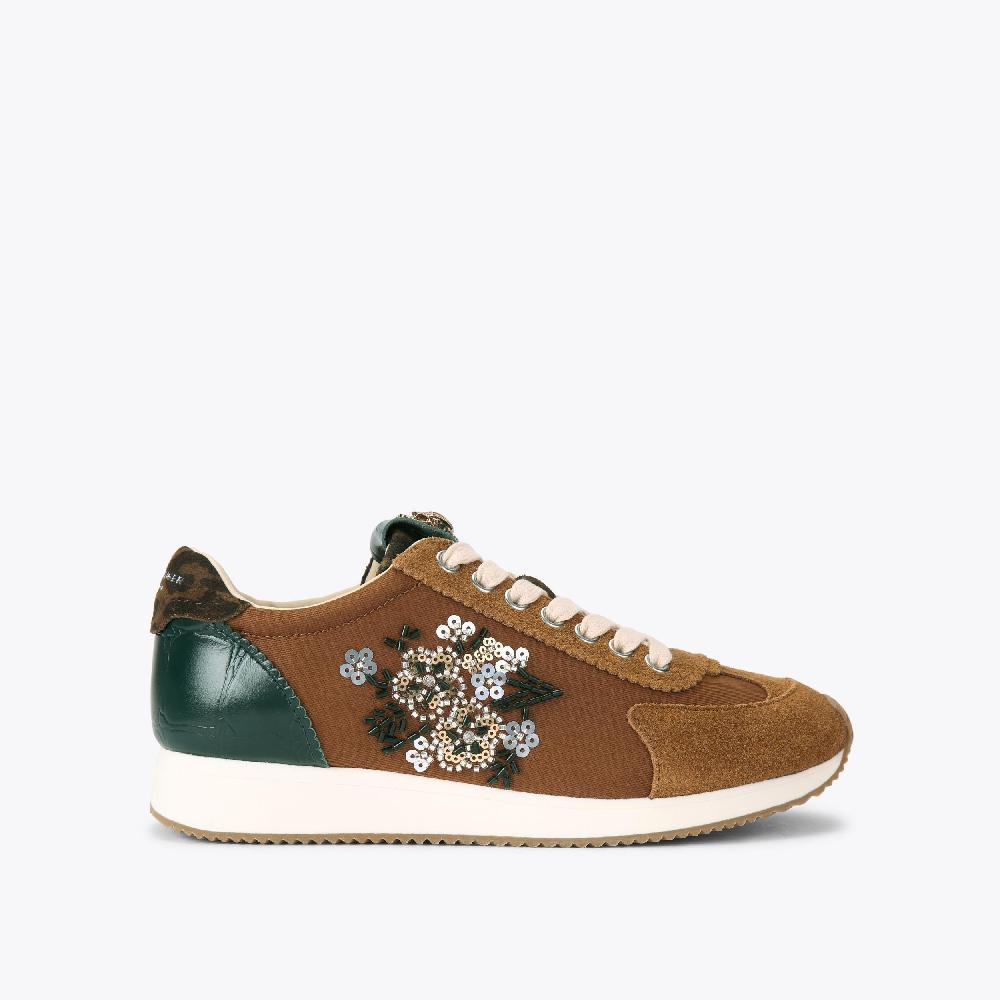 kurt geiger islington pump sneaker