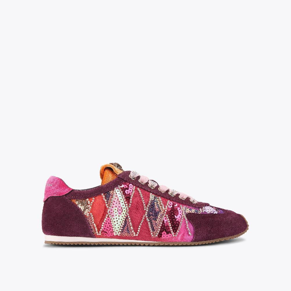 kurt geiger islington sneaker