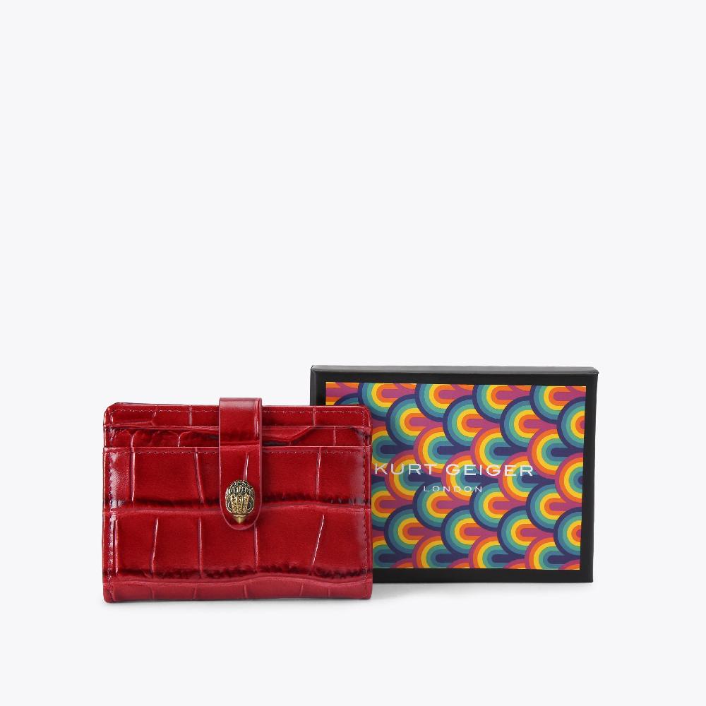 kurt geiger kensington drench card holder