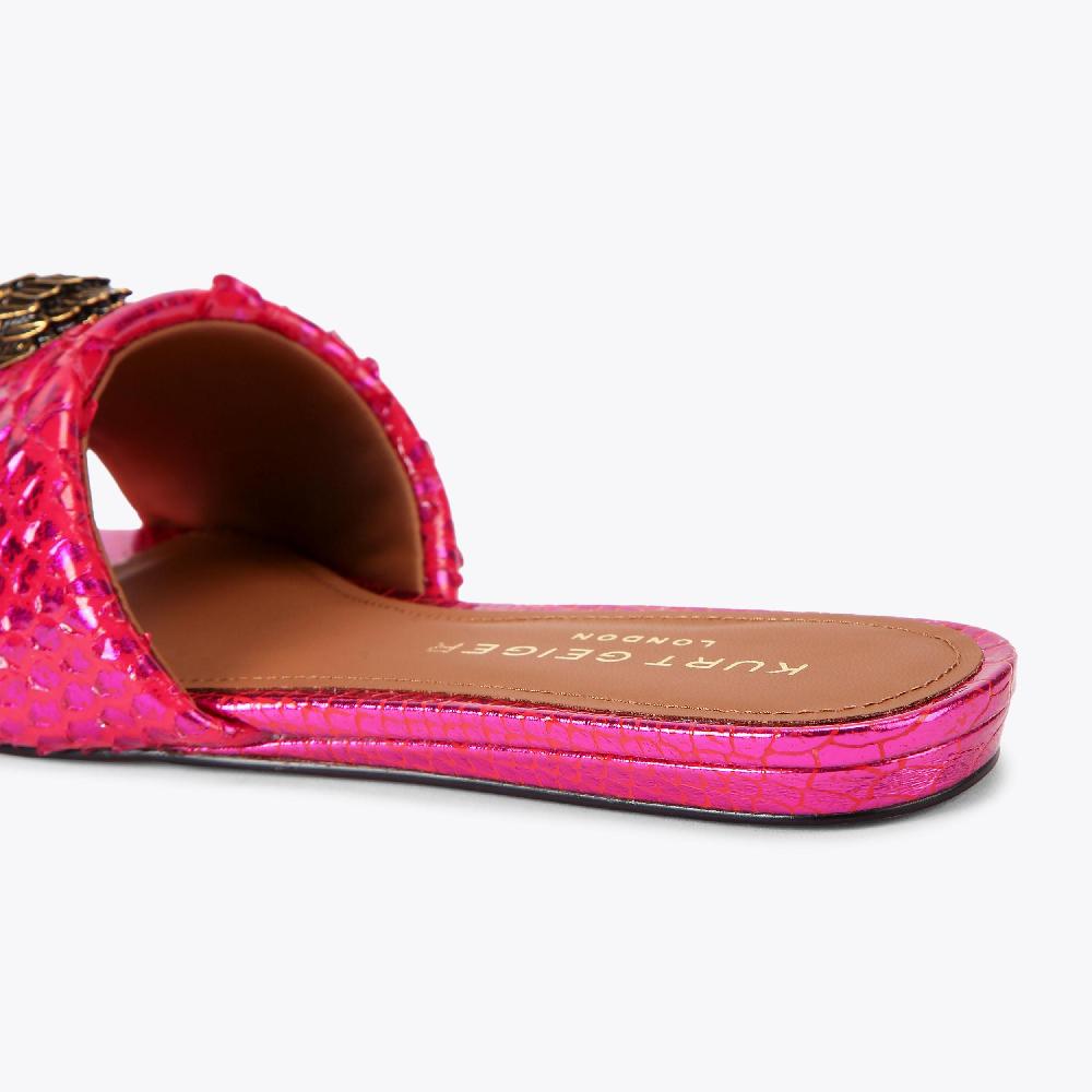 Kurt Geiger Kensington Flat Sandal