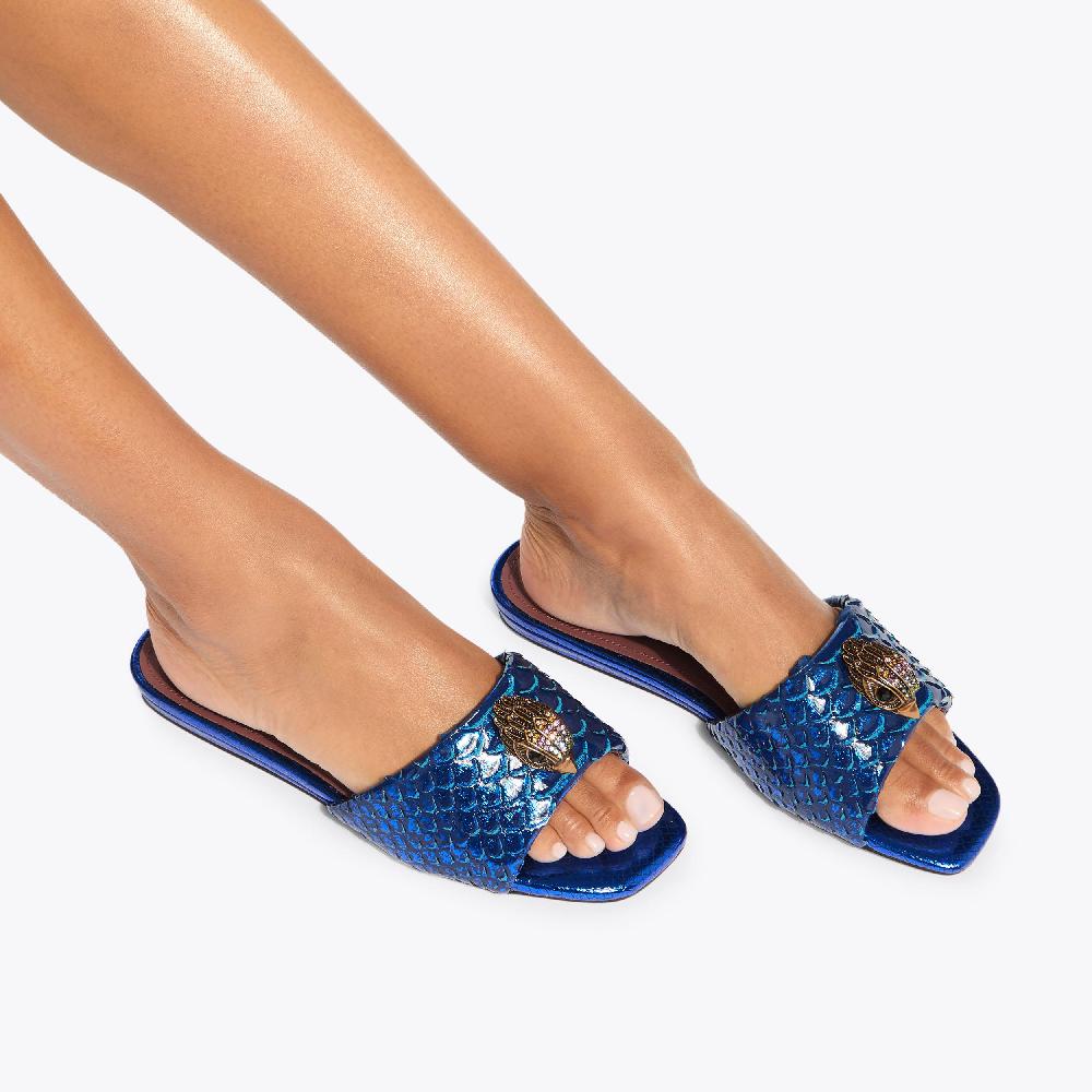 Kurt Geiger Kensington Flat Sandal