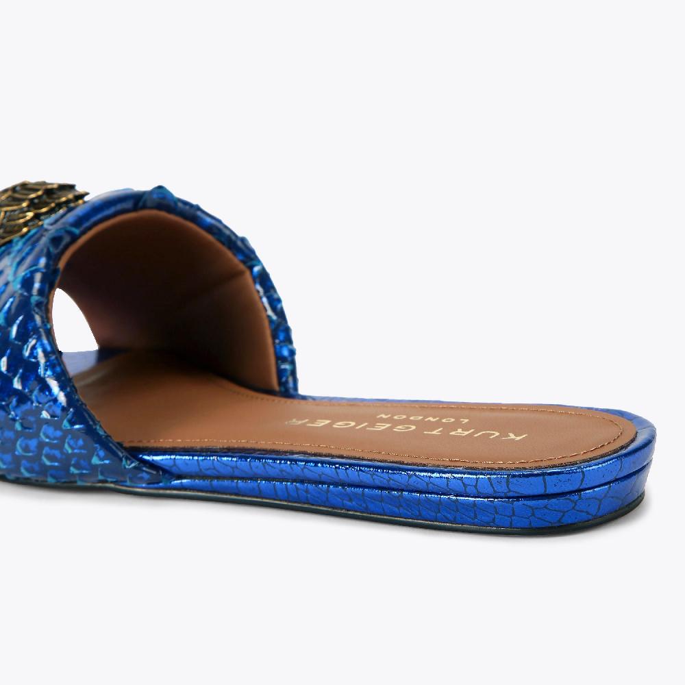 Kurt Geiger Kensington Flat Sandal