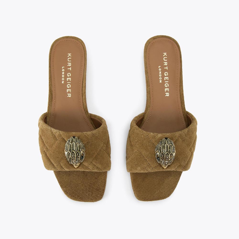 Kurt Geiger Kensington Flat Sandal