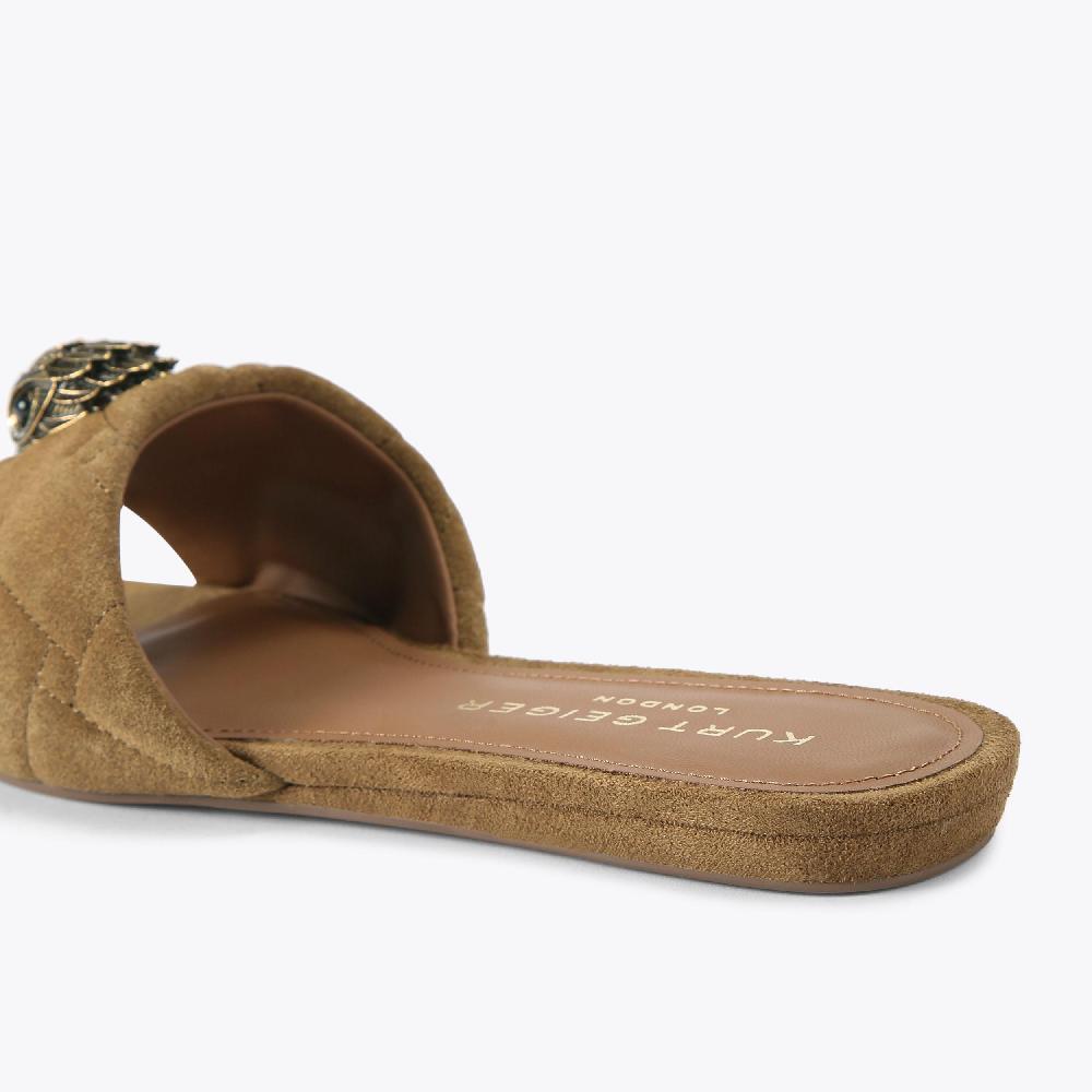 Kurt Geiger Kensington Flat Sandal