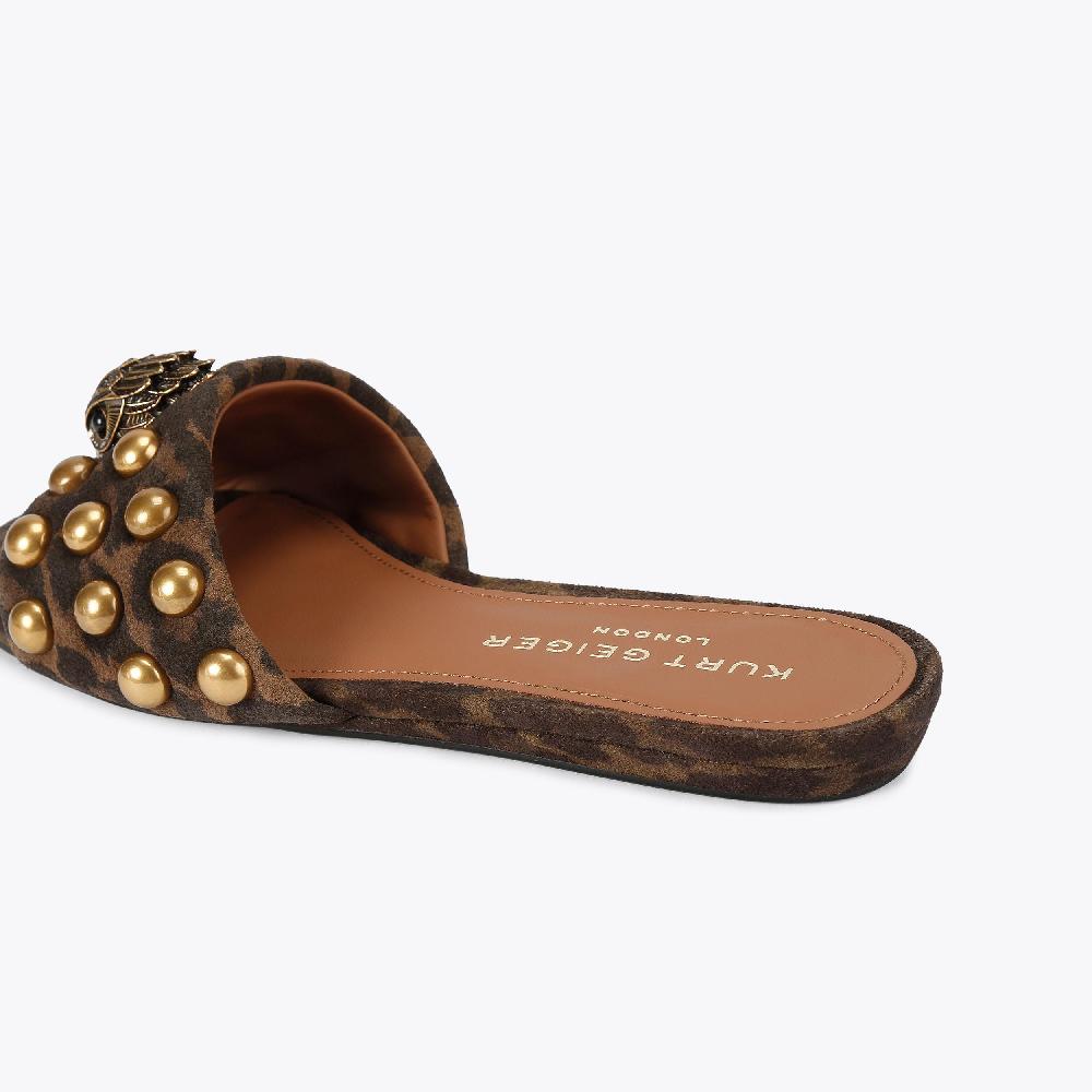 Kurt Geiger Kensington Flat Sandal