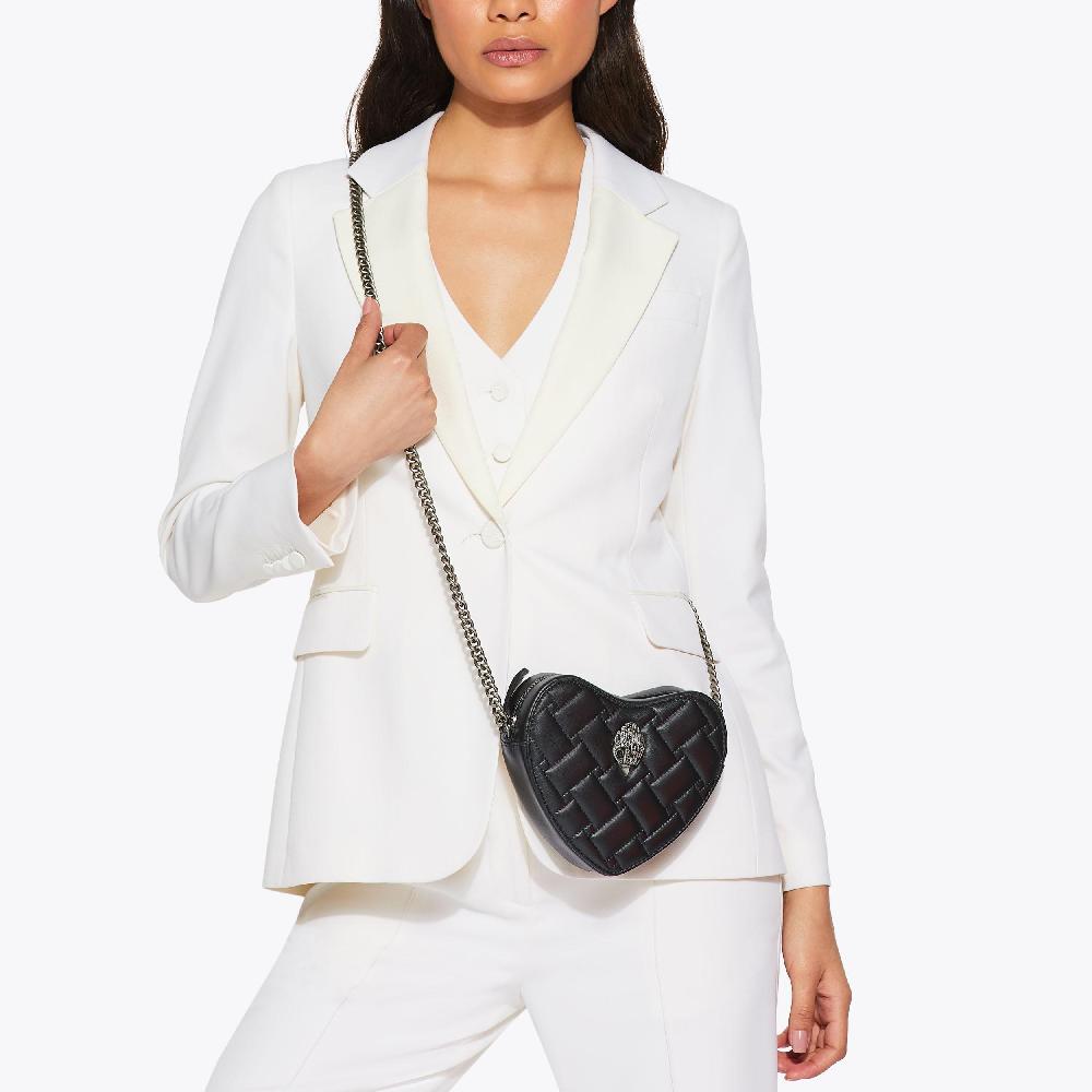 Kurt Geiger Kensington Heart Bag