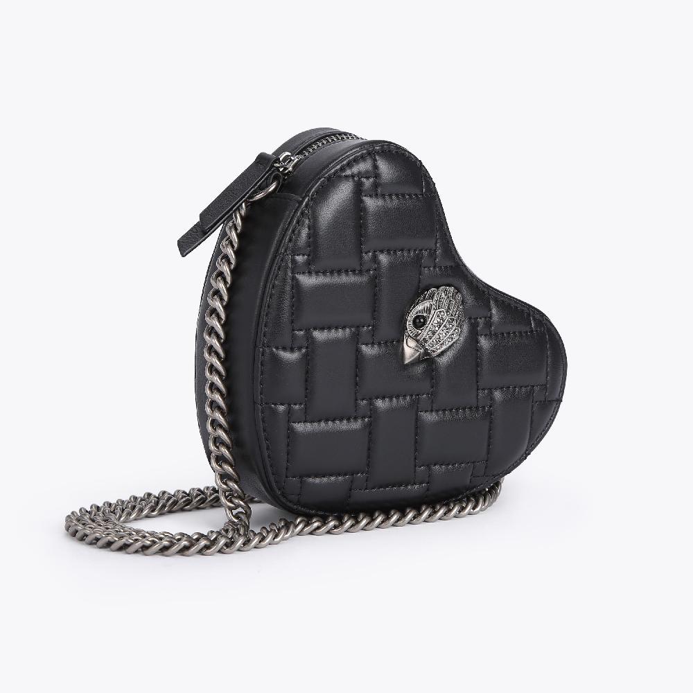 Kurt Geiger Kensington Heart Bag