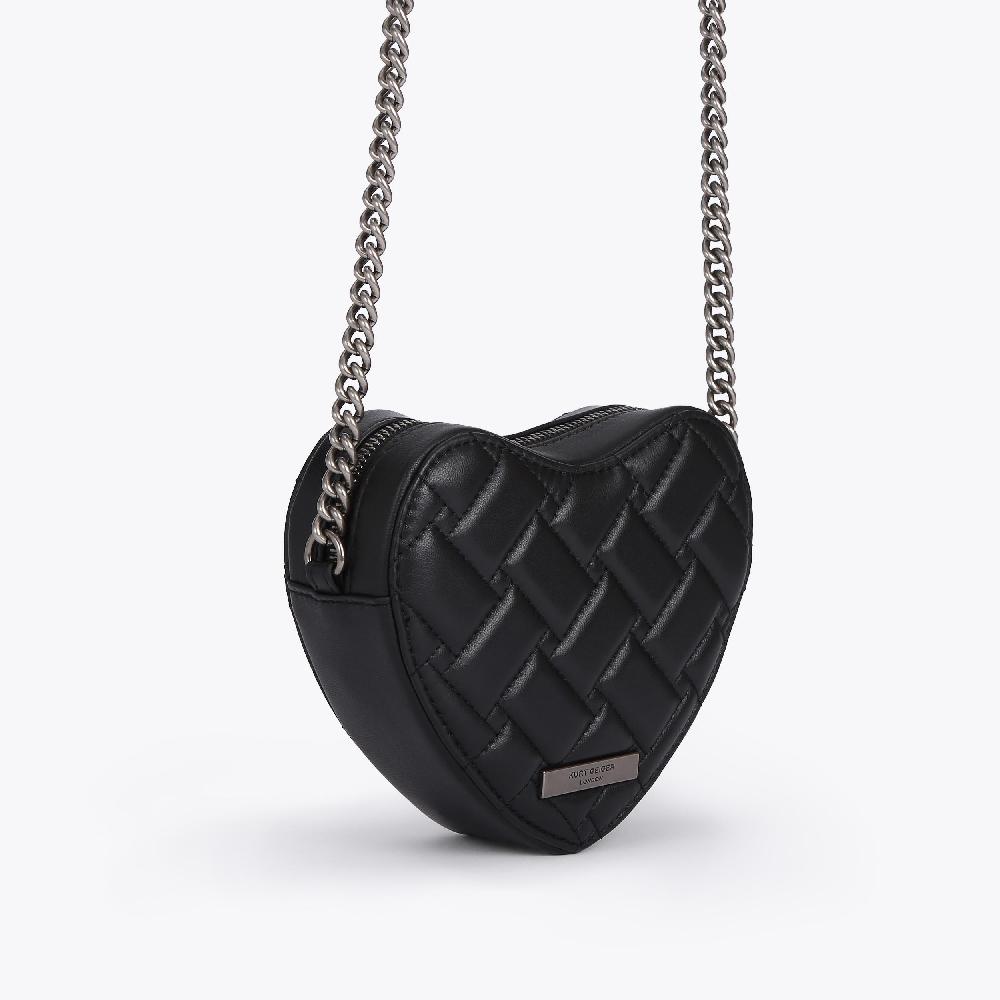Kurt Geiger Kensington Heart Bag