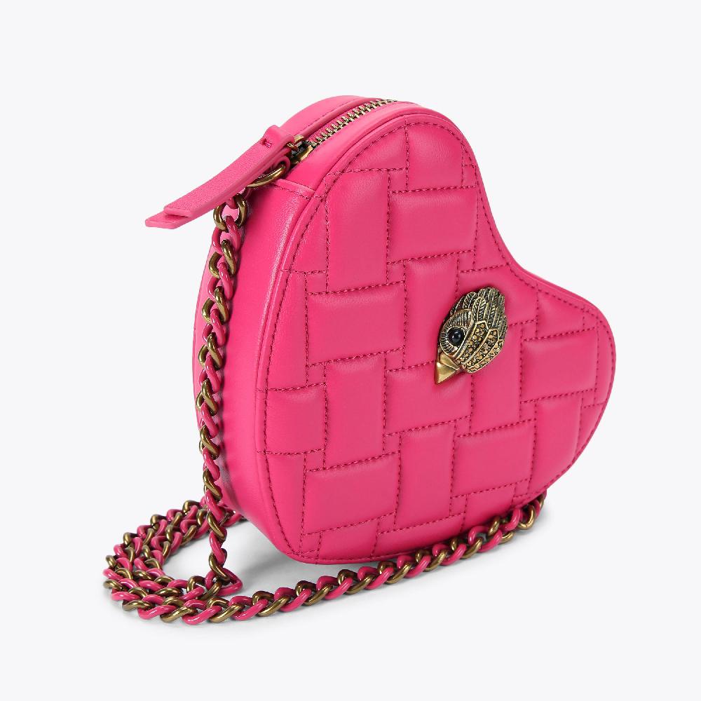 Kurt Geiger Kensington Heart Bag